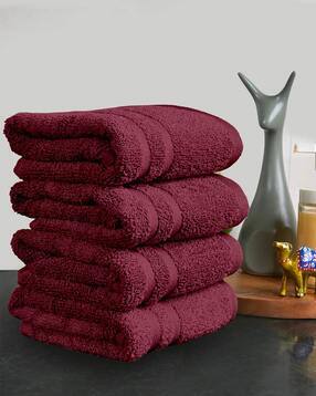 divine casa Cotton Bath Towels -picture-42