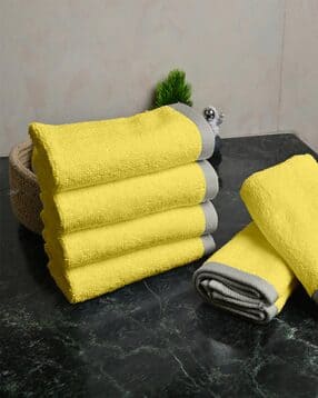 divine casa Cotton Hand Towels -picture-43