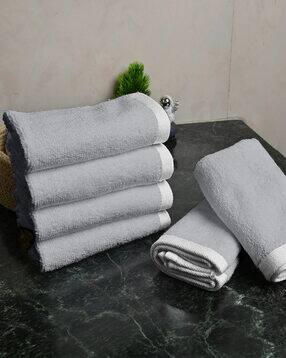 divine casa Cotton Hand and Face Towels -picture-30
