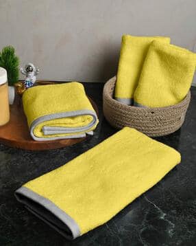 divine casa Cotton Hand Towels -picture-45