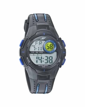 sonata Men SF Digital Watch-NU77112PP04-picture-22
