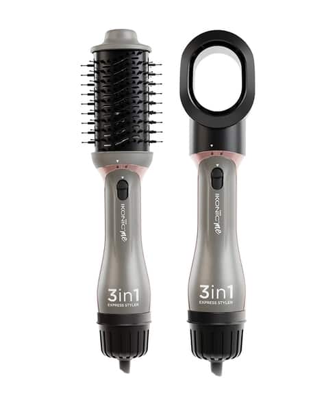 IKONIC me 3 in1 Express Styler - Grey