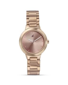 fastrack Women Water-Resistant Analogue Watch-NU6150WM01-picture-43