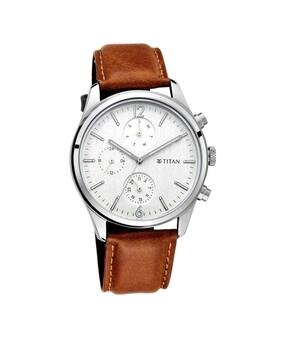titan Men Water-Resistant Multifunction Watch-NU1805SL04-picture-29