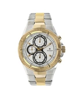 titan Chronograph Watch with Chain Strap-NU9308BM01-picture-11