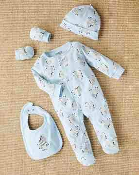 max Boys Printed Cotton Gift Set-picture-36