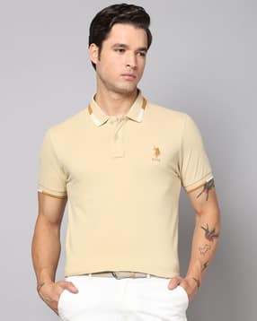 u.s. polo assn. Men Regular Fit Polo T-Shirt-picture-33