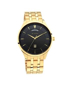 titan Men Regalia Opulent Analogue Watch-NU90127YM02-picture-50
