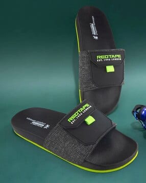 red tape Men Regular Fit Slides-picture-36