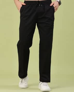 v-mart Men Mid Rise Cotton Regular Pant-picture-12