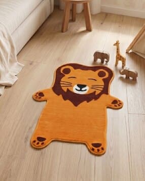 athom living Animal Shaped Anti-Slip Kids Carpet-picture-34