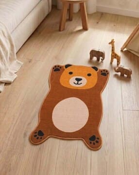 athom living Animal Shaped Anti-Slip Kids Carpet-picture-14
