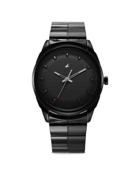 fastrack Men Water-Resistant Analogue Watch-NU3273NM01-picture-2