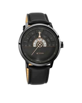 titan Men Grandmaster Analogue Watch-NU1828QL03-picture-29