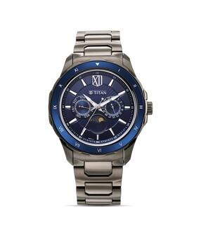 titan Regalia Premium Analogue Watch-NU1688KM07-picture-49