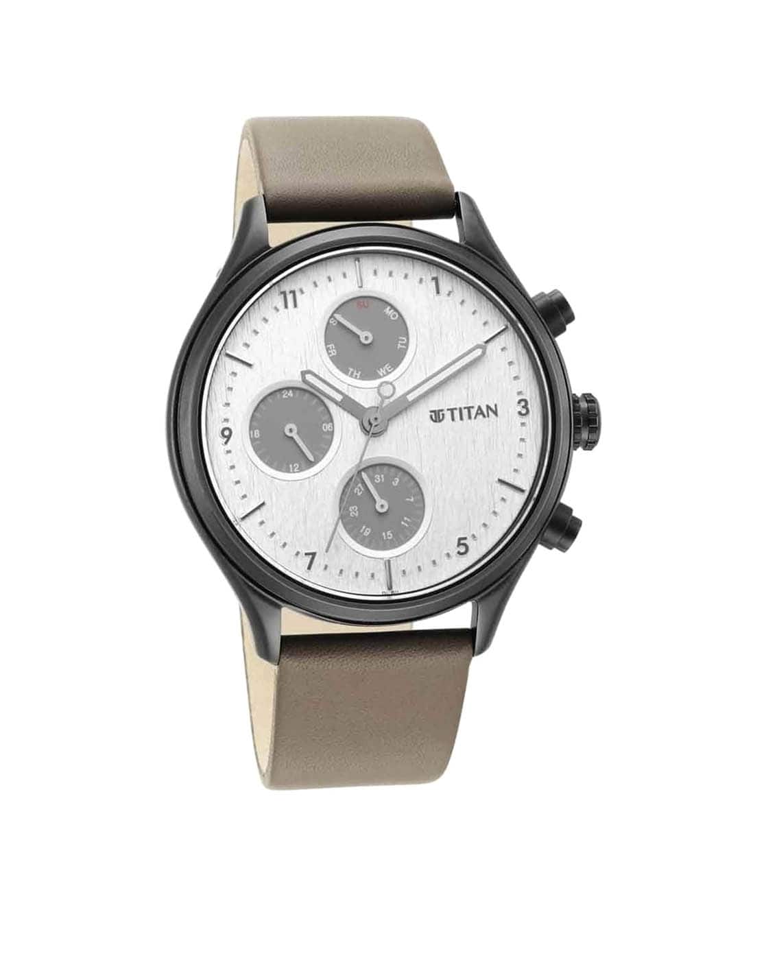 Men Water-Resistant Multifunction Watch-NU1803NL02