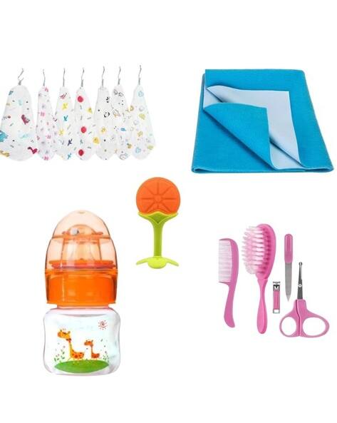 Kalra Magic BPA Free Baby Care Combo Set