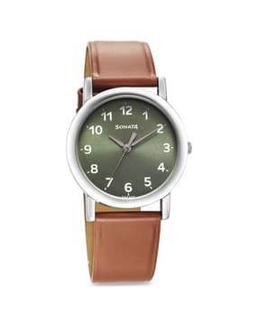 men classique analogue watch - nu7987sl04w