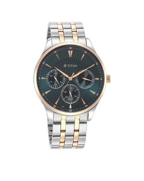 titan Opulent III Multifunction Watch-NU90127KM02-picture-1