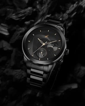 fastrack Men Multifunctional Analogue Watch-NU3304ND01-picture-4