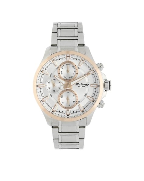 TITAN Chronograph Wrist Watch-NU90104KM03