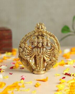 habere india Hanuman Ji Idol Showpiece-picture-32