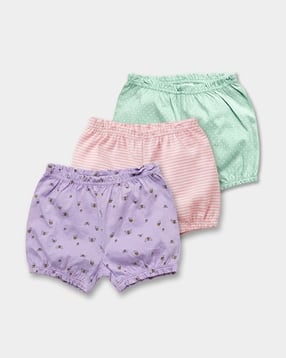 carter's Pack Of 3 Graphic Bloomers-picture-50