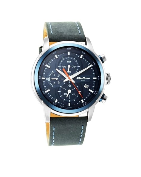 TITAN Men Octane Chronograph Watch-NU90086KL01