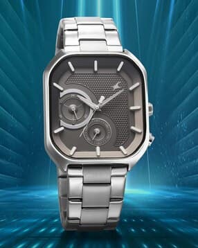 fastrack Men Groove Story Analogue Watch-NU3321SM01-picture-38