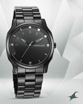 fastrack Men Stunners Analogue Watch with Metallic Strap-NU3255NM02-picture-13
