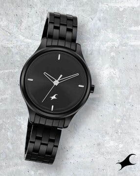 fastrack Women Stunner Analogue Watch-NU6248NM01-picture-37