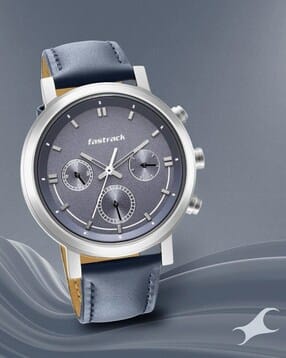 fastrack Men Tick Tock Analogue Watch-NU3287SL01-picture-34