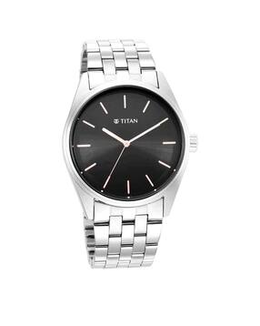 men water-resistant analogue watch-nu1866sm01