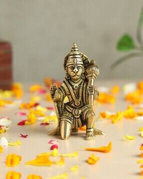 habere india Hanuman Ji Murti Showpiece-picture-44