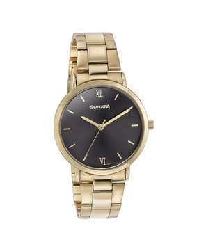 sonata Women Water-Resistant Analogue Watch-NU87071YM01-picture-43