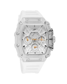 sonata Men SF Maiden Voyage Chronograph Watch-NU77178PP02W-picture-21