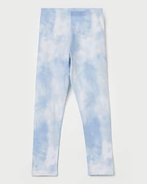 fame forever by lifestyle Girls Basic Printed Leggings-picture-29