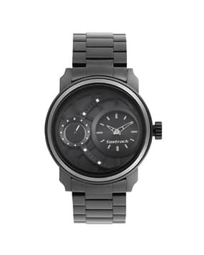 fastrack Men Water-Resistant Analogue Watch-NU3147KM01-picture-16