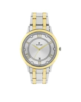 titan Analogue Watch with Stainless Steel Strap-NU1775BM01-picture-53