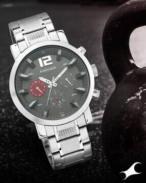 fastrack Men Fastfit Chronograph Watch-NU3227SM01-picture-24