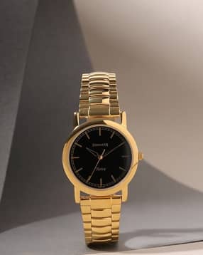 sonata Men Analogue Watch with Metallic Strap-NU77049YM02-picture-45