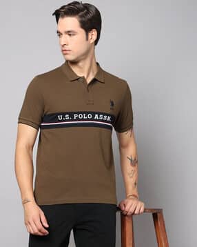 u.s. polo assn. Men Regular Fit Polo T-Shirt-picture-21