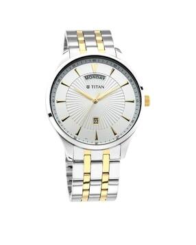 titan Men Regalia Opulent Analogue Watch-NU90127BM01-picture-36