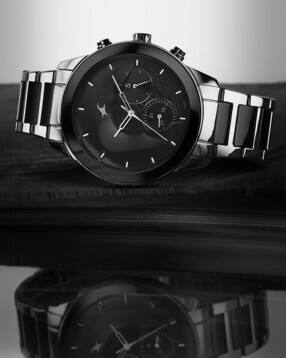 fastrack Men Multifunctional Analogue Watch-NU3304KD01-picture-6