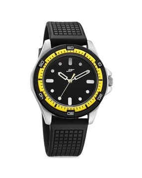 sonata Men Water-Resistant Analogue Watch - NU7930PP22W-picture-28