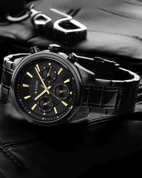 titan Men Regalia Opulent Anlogue Watch-NU1829NM02-picture-28