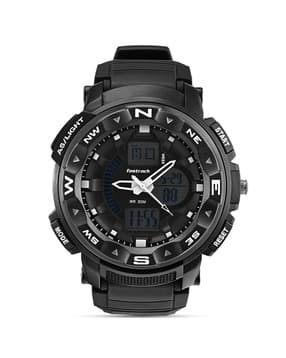 fastrack Men Streetwear 5 Digital Watch-NU38076PP01W-picture-20