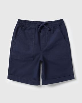 united colors of benetton Boys Regular Fit Shorts-picture-41