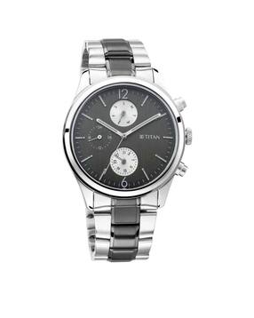 titan Men Water-Resistant Analogue Watch-NU1805KM02-picture-28