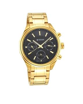 titan Men Regalia Opulent Analogue Watch-NU1829YM01-picture-48